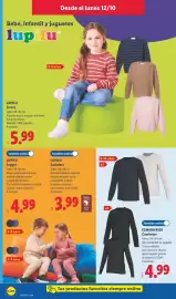 Catálogo Lidl | Bazar canarias Página 14
