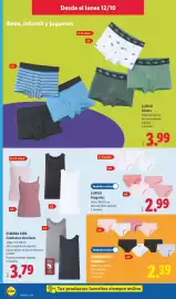 Catálogo Lidl | Bazar canarias Página 18