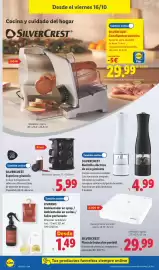 Catálogo Lidl | Bazar canarias Página 24
