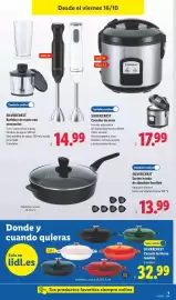 Catálogo Lidl | Bazar canarias Página 25