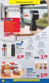 Catálogo Lidl | Bazar canarias Página 26