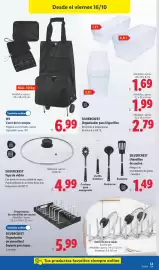 Catálogo Lidl | Bazar canarias Página 27