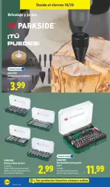 Catálogo Lidl | Bazar canarias Página 30