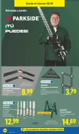 Catálogo Lidl | Bazar canarias Página 32