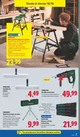 Catálogo Lidl | Bazar canarias Página 33