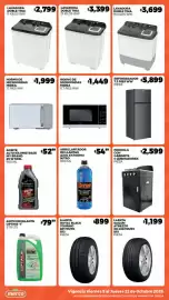Folleto Merco Página 2: Llanta atrezzo sh 406 195/65 r15 pieza €1.199,00, Nitro - brillantador azul extremo €54,99