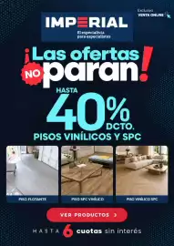 Catálogo Imperial Página 1
