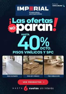 Imperial (válido hasta 31-10)