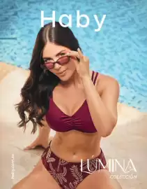Catálogo Haby Página 1