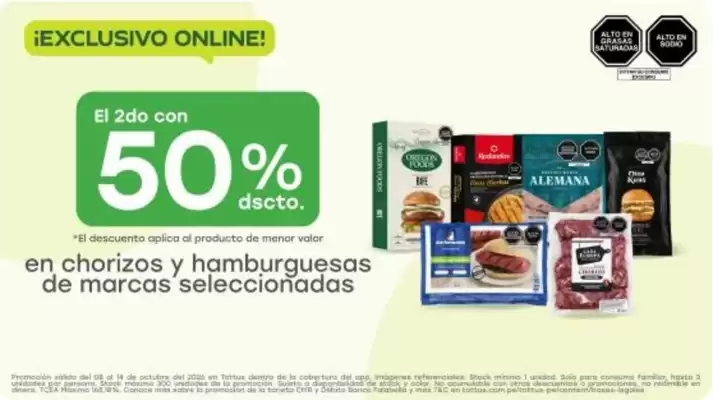 Tottus (válido hasta 14-10)