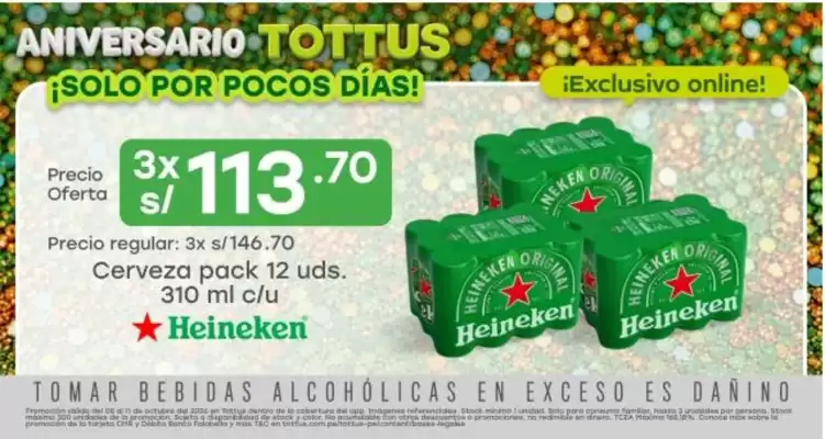 Catálogo Tottus (válido hasta 11-10)