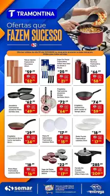 Folheto Semar Supermercado (válido até 21-10)