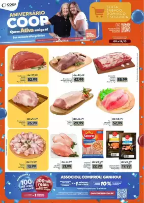 Folheto Coop (válido até 13-10)