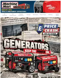 Machine Mart catalogue Page 1