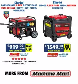 Machine Mart catalogue Page 8