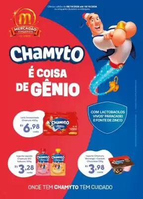 Folheto Mercadão Atacadista (válido até 18-10)