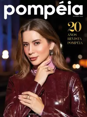Lojas Pompéia (válido até 9-11)
