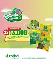 Catálogo Supermercado El Trébol Página 2