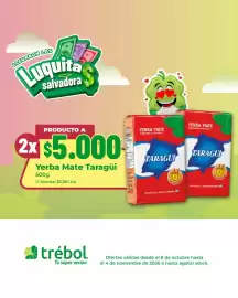 Catálogo Supermercado El Trébol Página 3