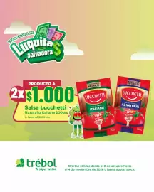 Catálogo Supermercado El Trébol Página 6