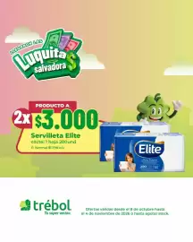 Catálogo Supermercado El Trébol Página 8