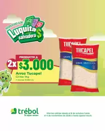 Catálogo Supermercado El Trébol Página 9