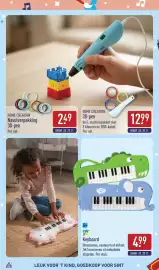 ALDI folder | Speelgoed Special Pagina 36