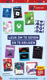 ALDI folder | Speelgoed Special Pagina 61