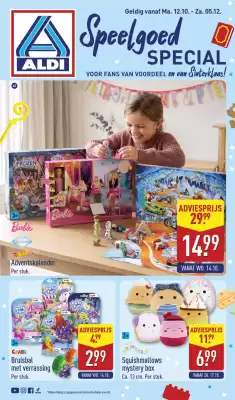 ALDI | Speelgoed Special (geldig t/m 18-10)