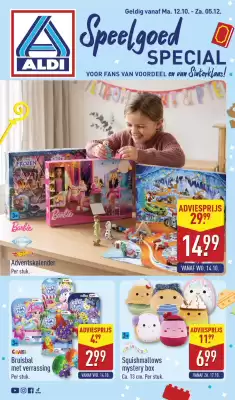 ALDI | Speelgoed Special (geldig t/m 18-10)