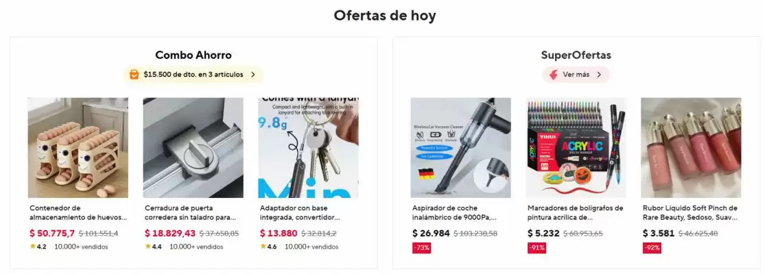 AliExpress (válido hasta 11-10)