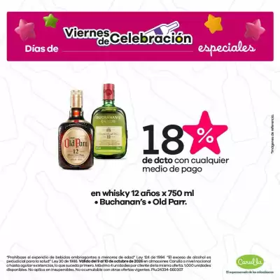 Carulla (válido hasta 2-11)