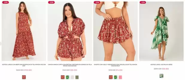 Catálogo Garotas Página 2