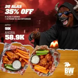 Catálogo Buffalo Wings Página 11