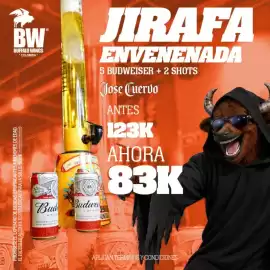 Catálogo Buffalo Wings Página 16