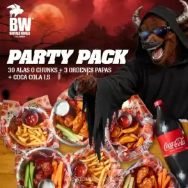 Catálogo Buffalo Wings Página 18