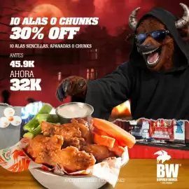 Catálogo Buffalo Wings Página 19