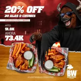 Catálogo Buffalo Wings Página 2