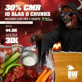 Catálogo Buffalo Wings Página 20