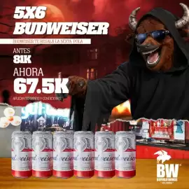 Catálogo Buffalo Wings Página 21