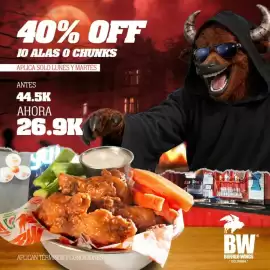Catálogo Buffalo Wings Página 22