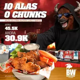 Catálogo Buffalo Wings Página 23