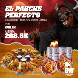 Catálogo Buffalo Wings Página 24