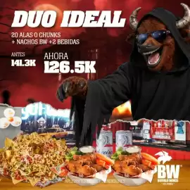 Catálogo Buffalo Wings Página 29