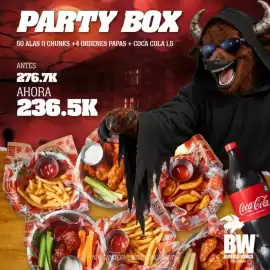 Catálogo Buffalo Wings Página 30