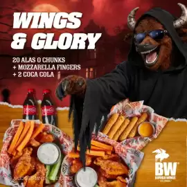 Catálogo Buffalo Wings Página 31