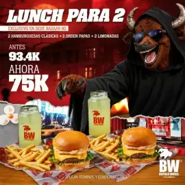Catálogo Buffalo Wings Página 32