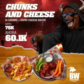 Catálogo Buffalo Wings Página 6