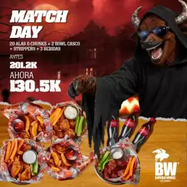 Catálogo Buffalo Wings Página 7