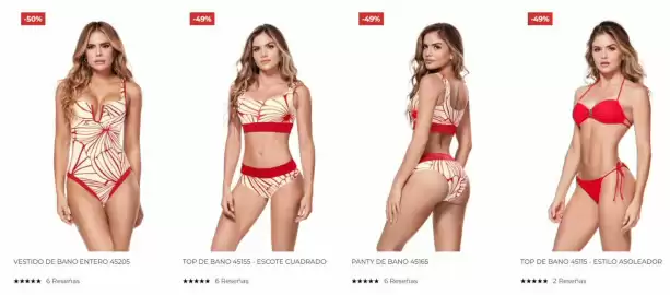Catálogo Chamela semana 41 Página 1